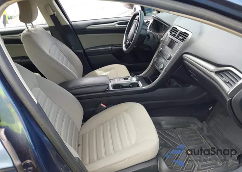 2018 Ford Fusion S from USA, damaged, VIN 3FA6P0G79JR273387